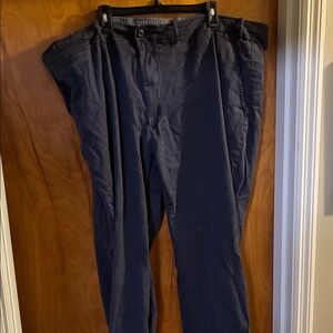 Classic Navy Men's Chinos